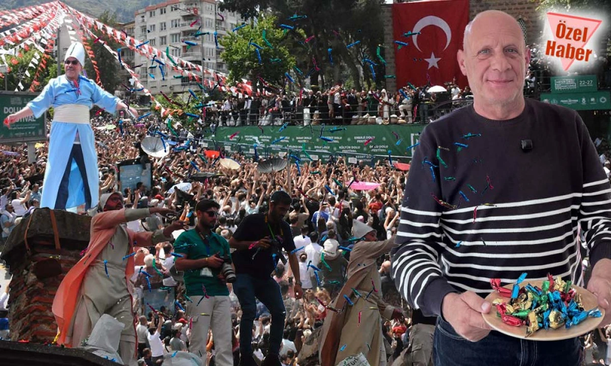 MESİR COŞKUSU MANİSA'YI SARACAK