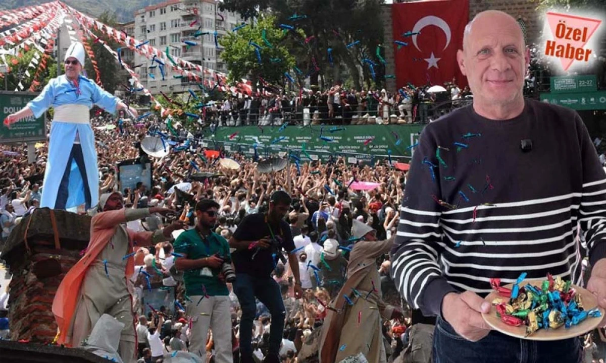 MESİR COŞKUSU MANİSA'YI SARACAK