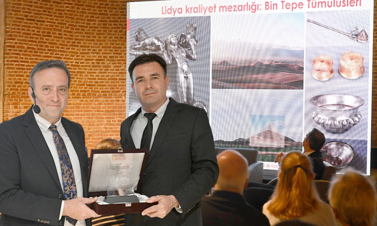 MESİR FESTİVALİ&rsquo;NDE ARKEOLOJİ R&Uuml;ZGARI