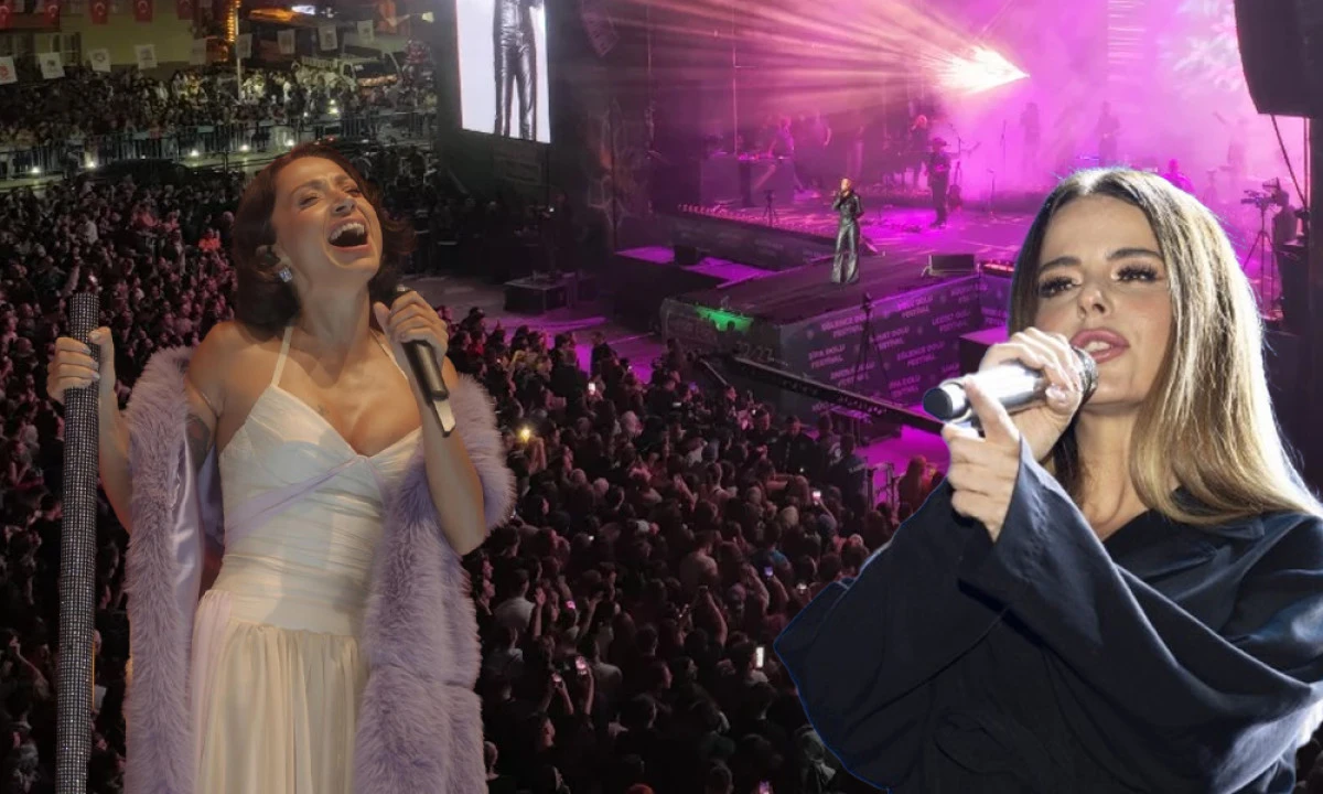 MESİR FESTİVALİ&rsquo;NE GELECEK SANAT&Ccedil;ILAR BELLİ OLDU