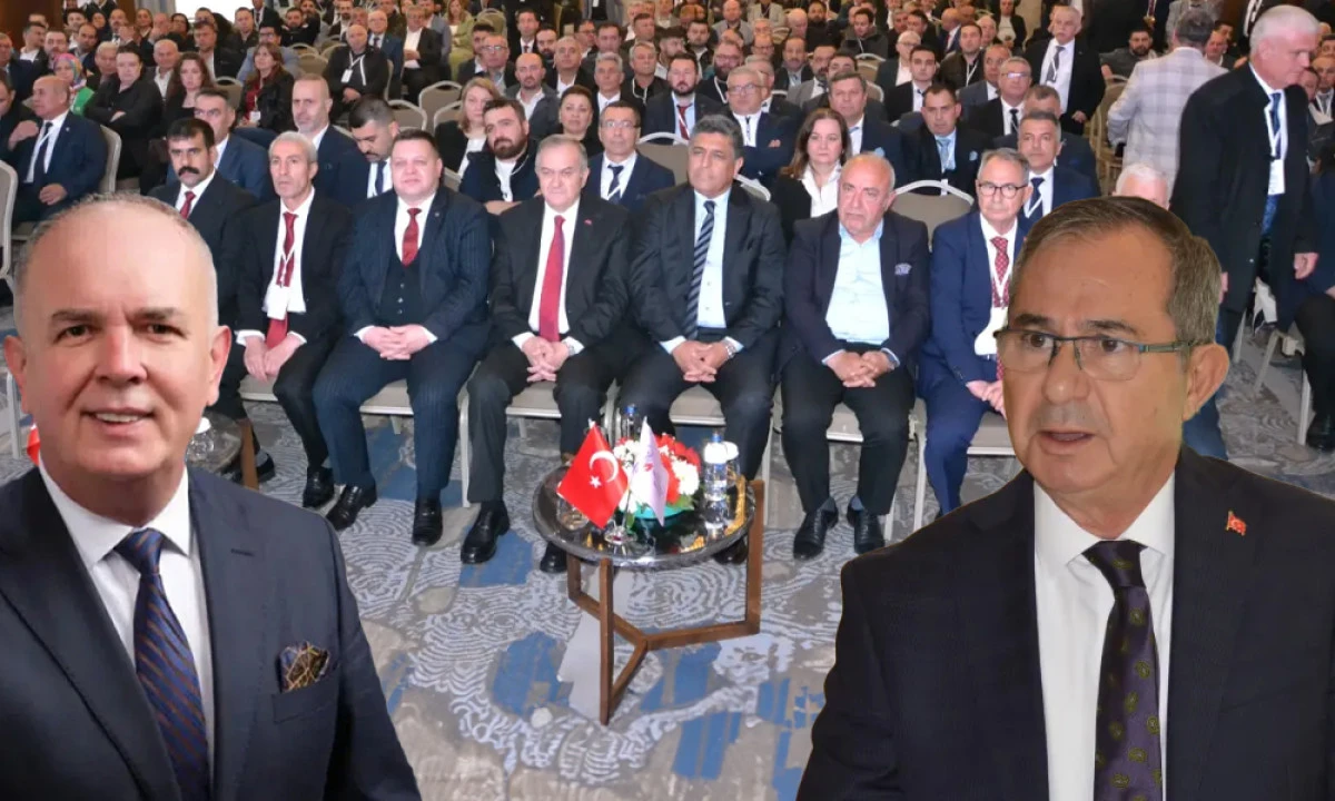MESOB&rsquo;DA SE&Ccedil;İM HEYECANI! KİM KAZANACAK?