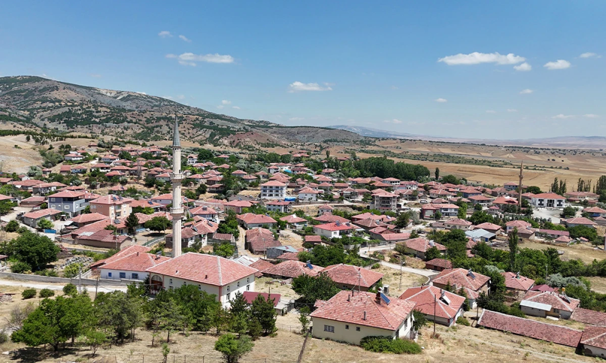 Meyvecilik projesi k&ouml;y&uuml;n refah seviyesini değiştirdi: G&ouml;&ccedil; durdu, işsizlik bitti