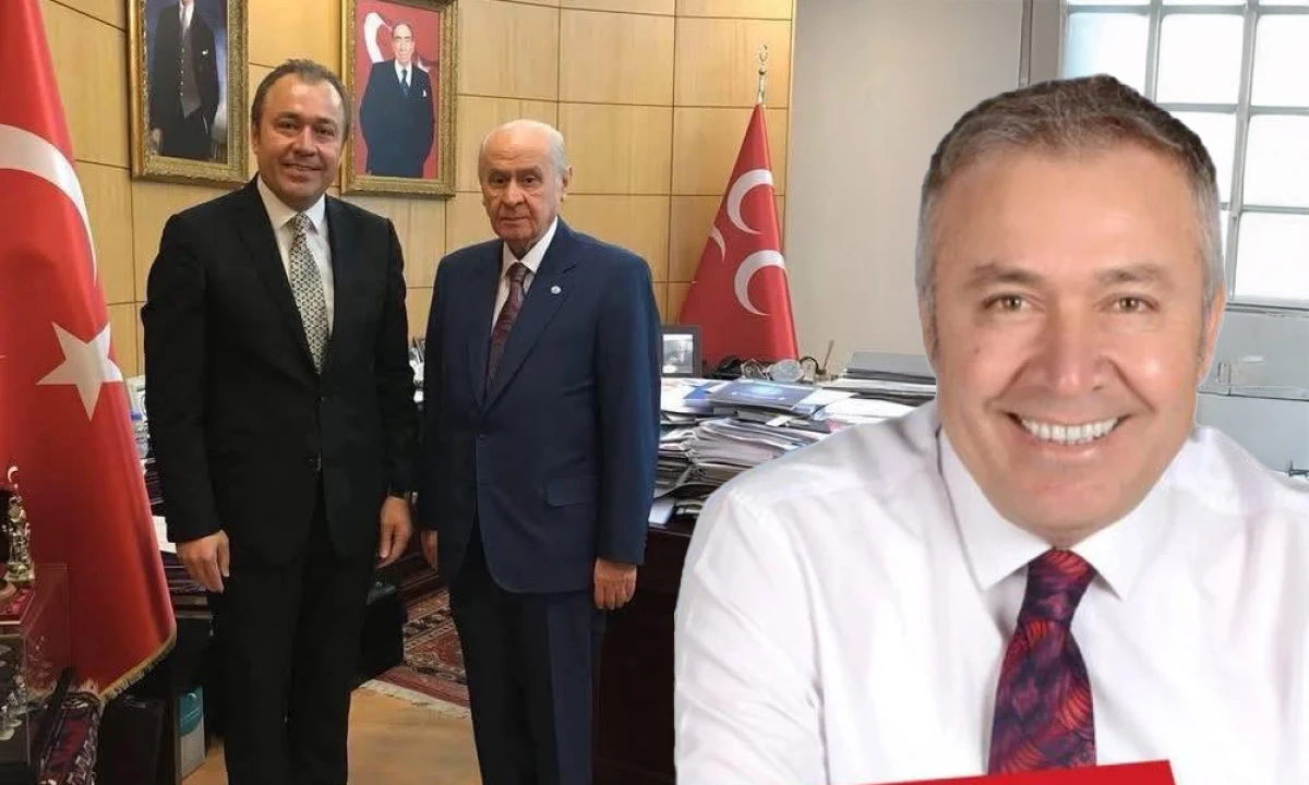  MHP İL BAŞKANI OLAN NURULLAH SAVAŞ'TAN İLK MESAJ