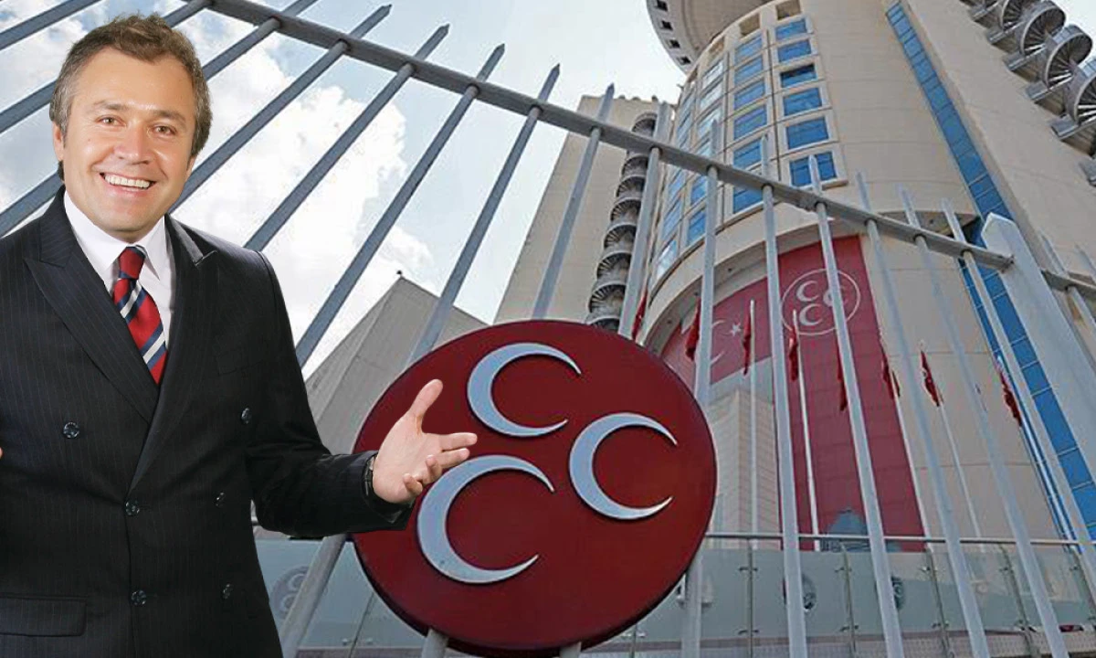 MHP MANİSA HAKKINDA FLAŞ KARAR: FESHEDİLDİ...