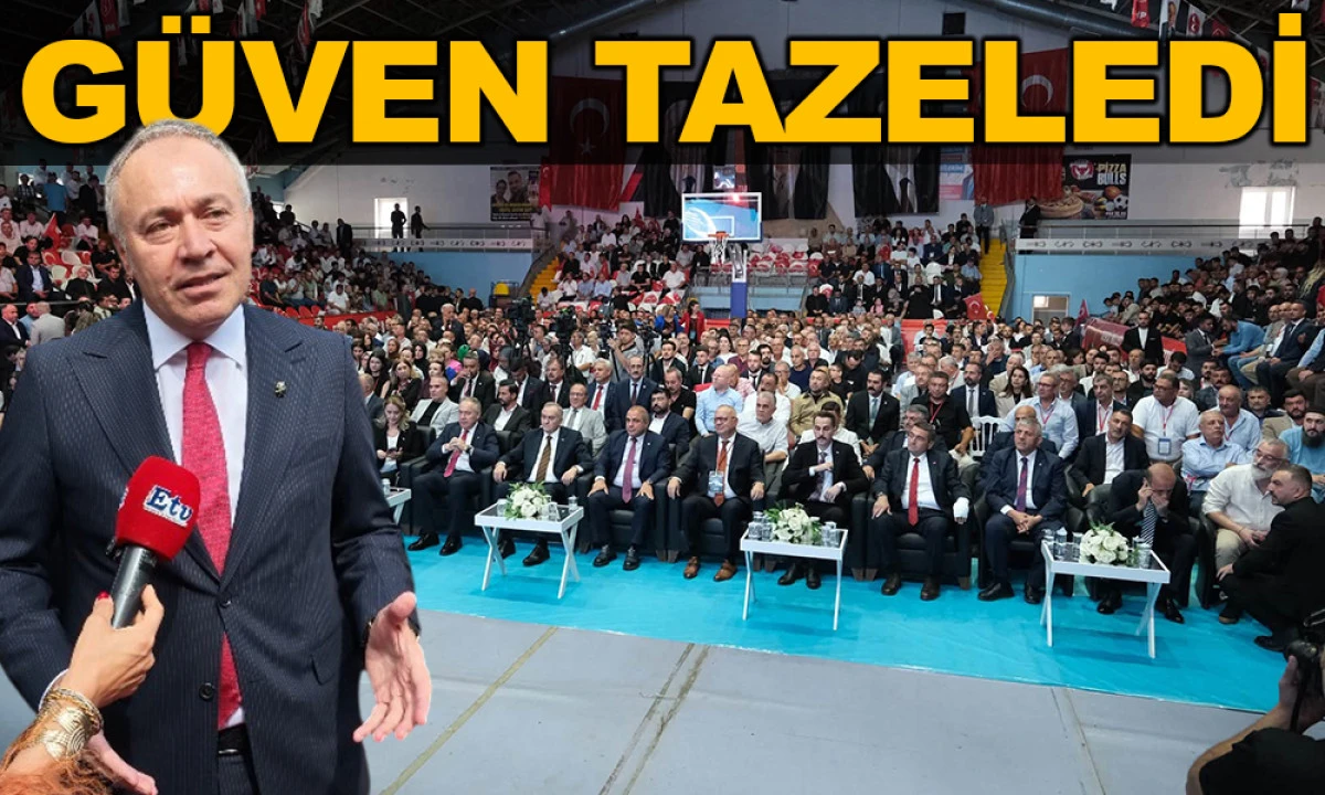 MHP MANİSA'DA NURULLAH SAVAŞ G&Uuml;VEN TAZELEDİ 