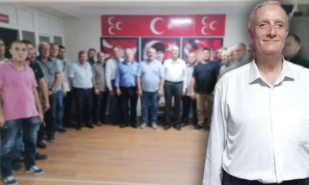 MHP SALİHLİ İL&Ccedil;E BAŞKANLIĞI&rsquo;NDA G&Ouml;REV DAĞILIMI BELLİ OLDU