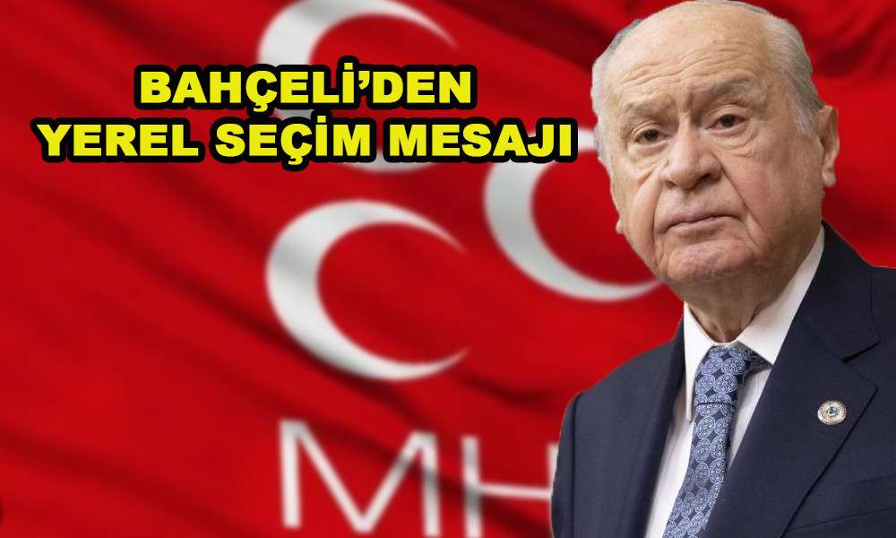 İŞTE MHP'NİN KURULTAY TARİHİ