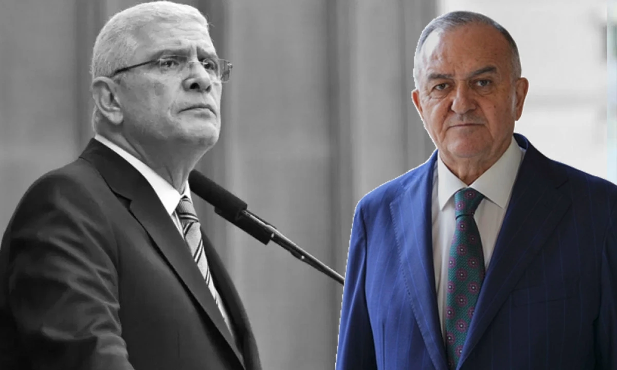 MHP'Lİ AK&Ccedil;AY, İYİ PARTİ'Yİ ELEŞTİRDİ