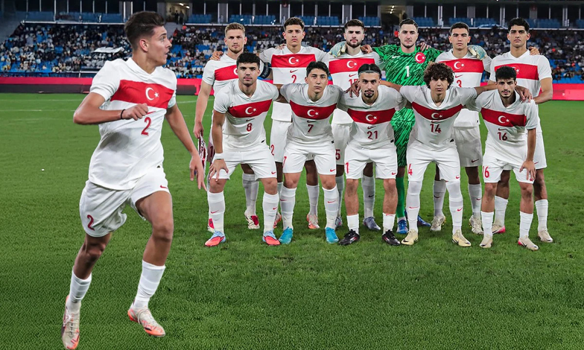 MİLLİ TAKIMIN 4 FUTBOLCUSU MANİSA&rsquo;DAN
