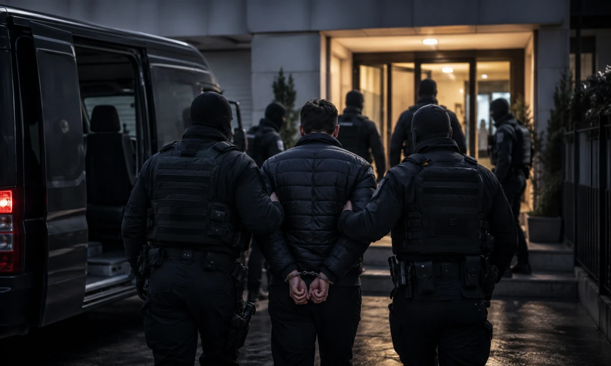 MİT&rsquo;TEN CASUSLUK OPERASYONU
