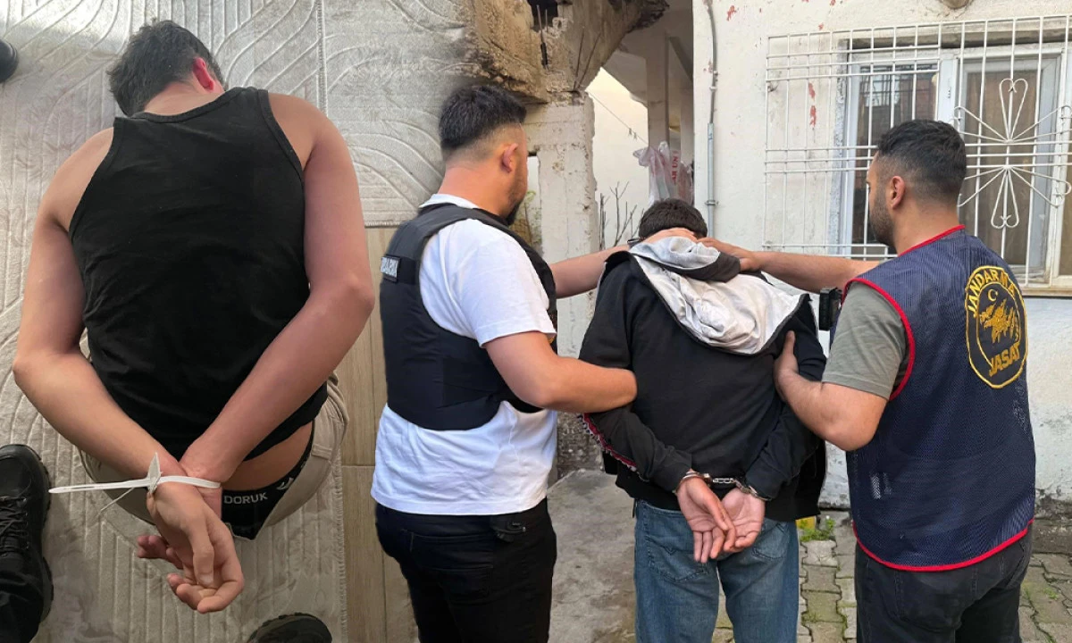 MİT'TEN SİBER SUÇ OPERASYONU