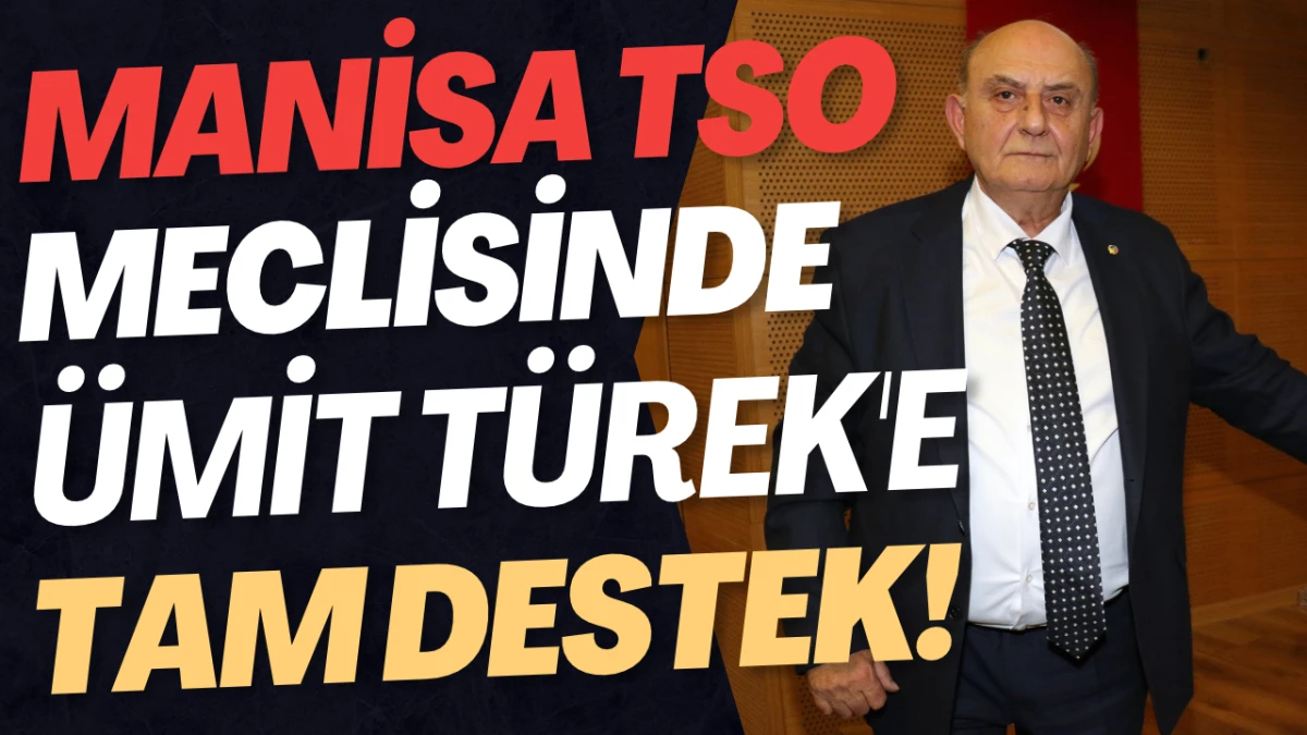 MTSO'DA &Uuml;MİT T&Uuml;REK T&Uuml;M OYLARI ALDI