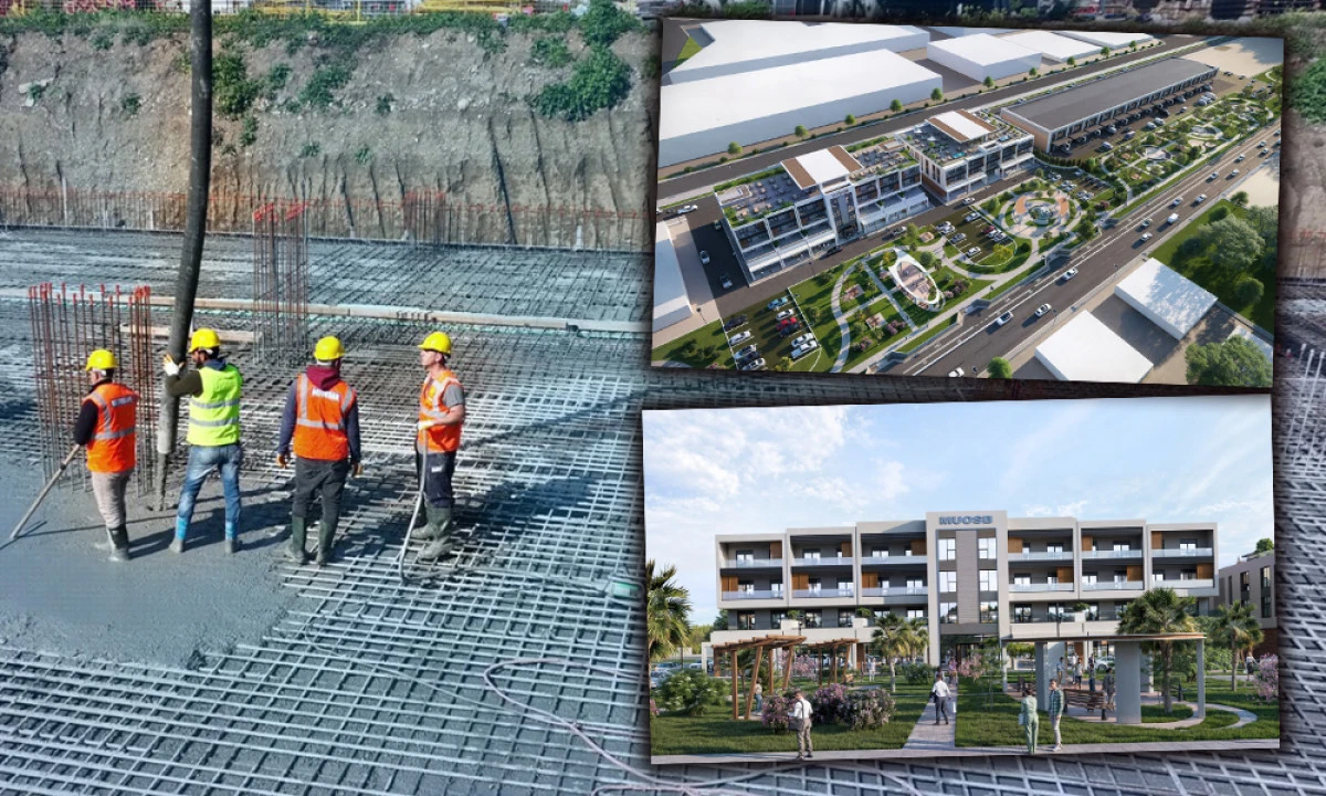 MURADİYE OSB&rsquo;DE YENİ D&Ouml;NEM: DEV PROJE Y&Uuml;KSELİYOR