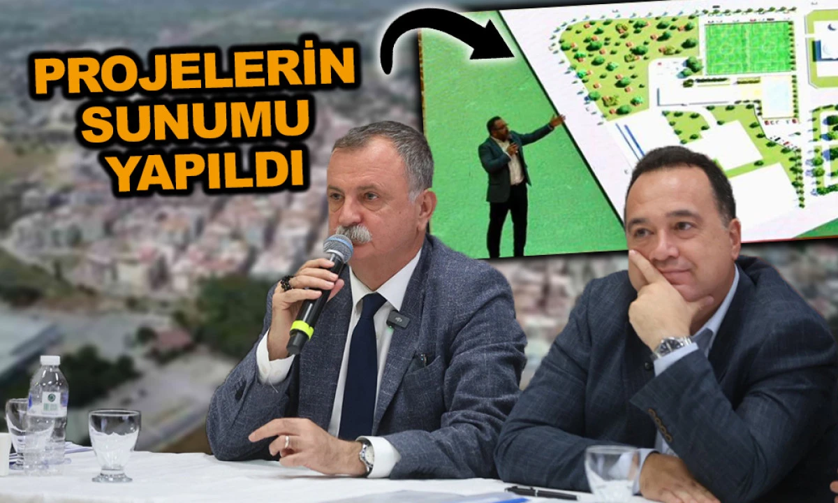 MURADİYE’NİN SORUNLARINA ORTAK ÇÖZÜM