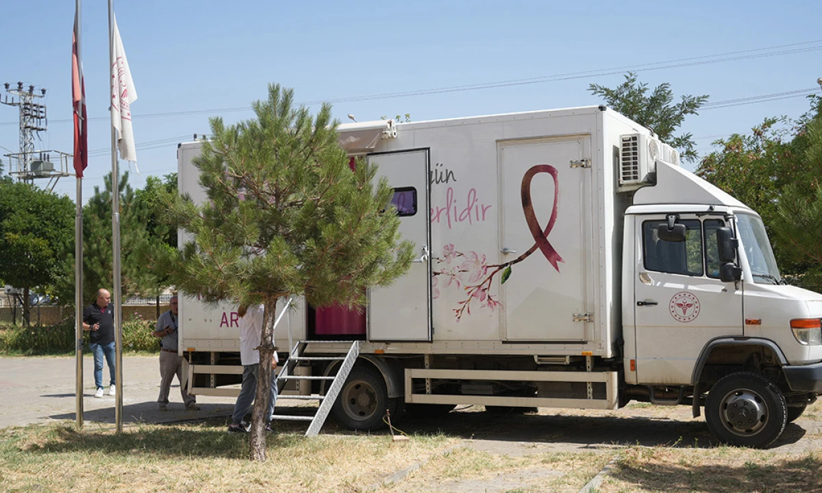 Muş’ta 1 yılda 64 kanser vakası erken teşhis edildi