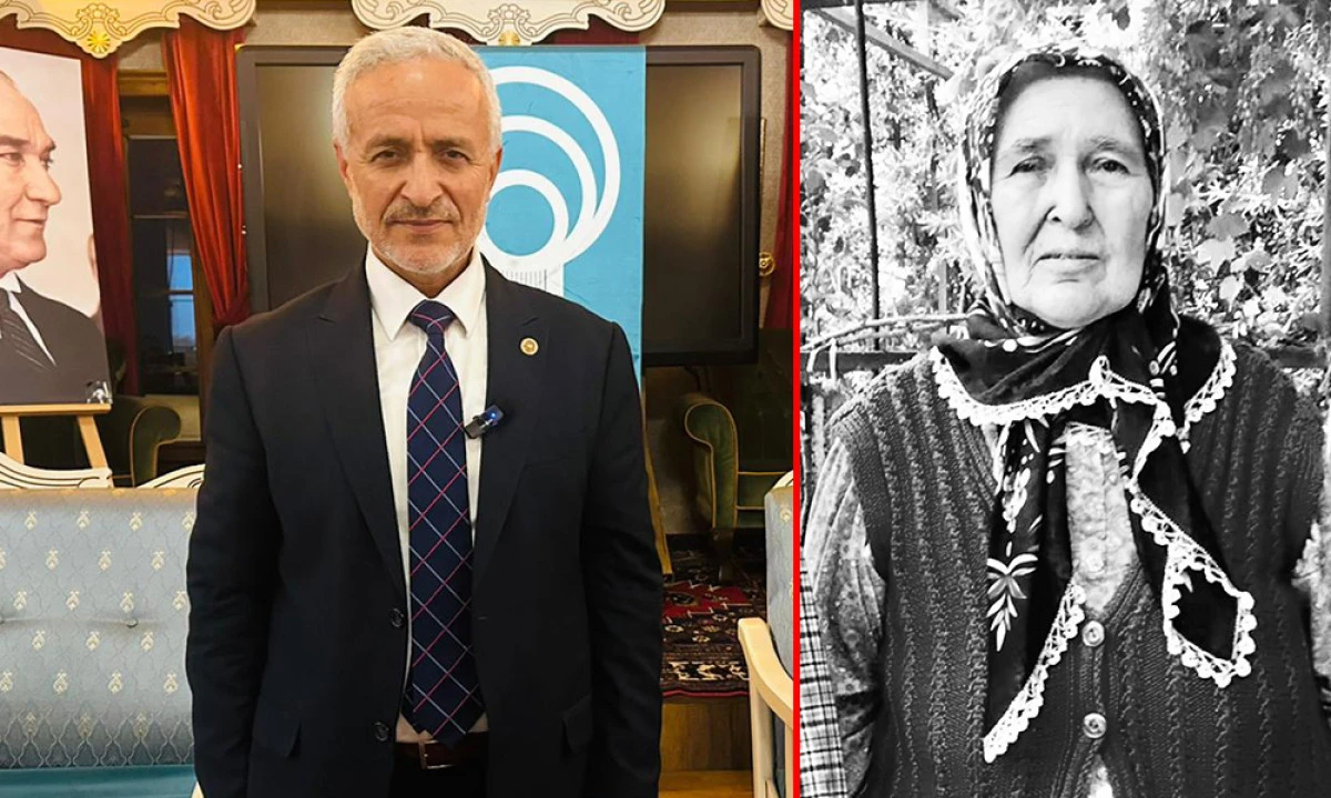 MUZAFFER YURTTAŞ'IN ACI GÜNÜ 