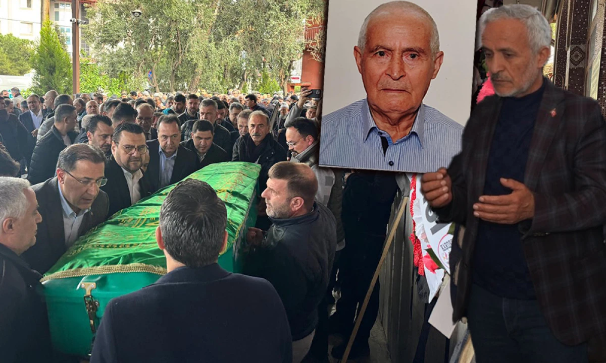 MUZAFFER YURTTAŞ'IN ACI G&Uuml;N&Uuml;