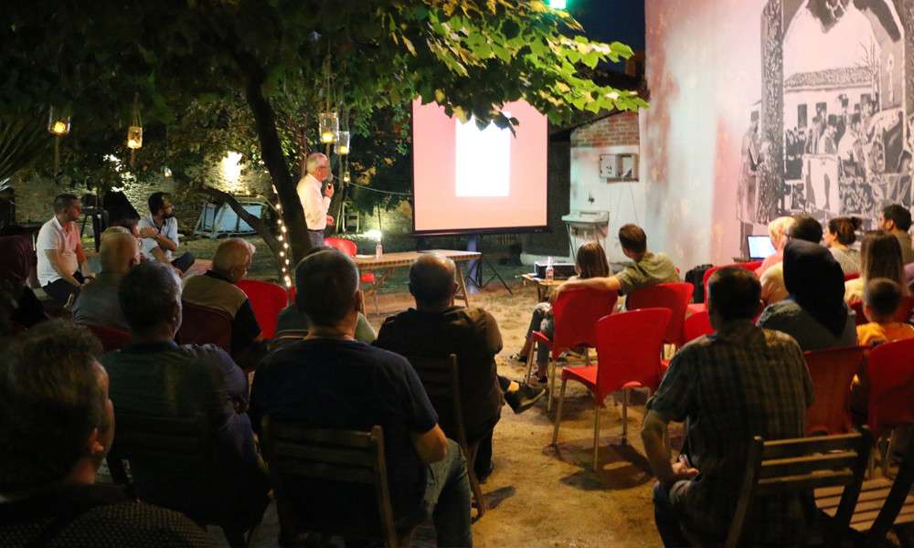 M&uuml;ze Sohbetleri&rsquo;nde tarihe yolculuk yapılacak