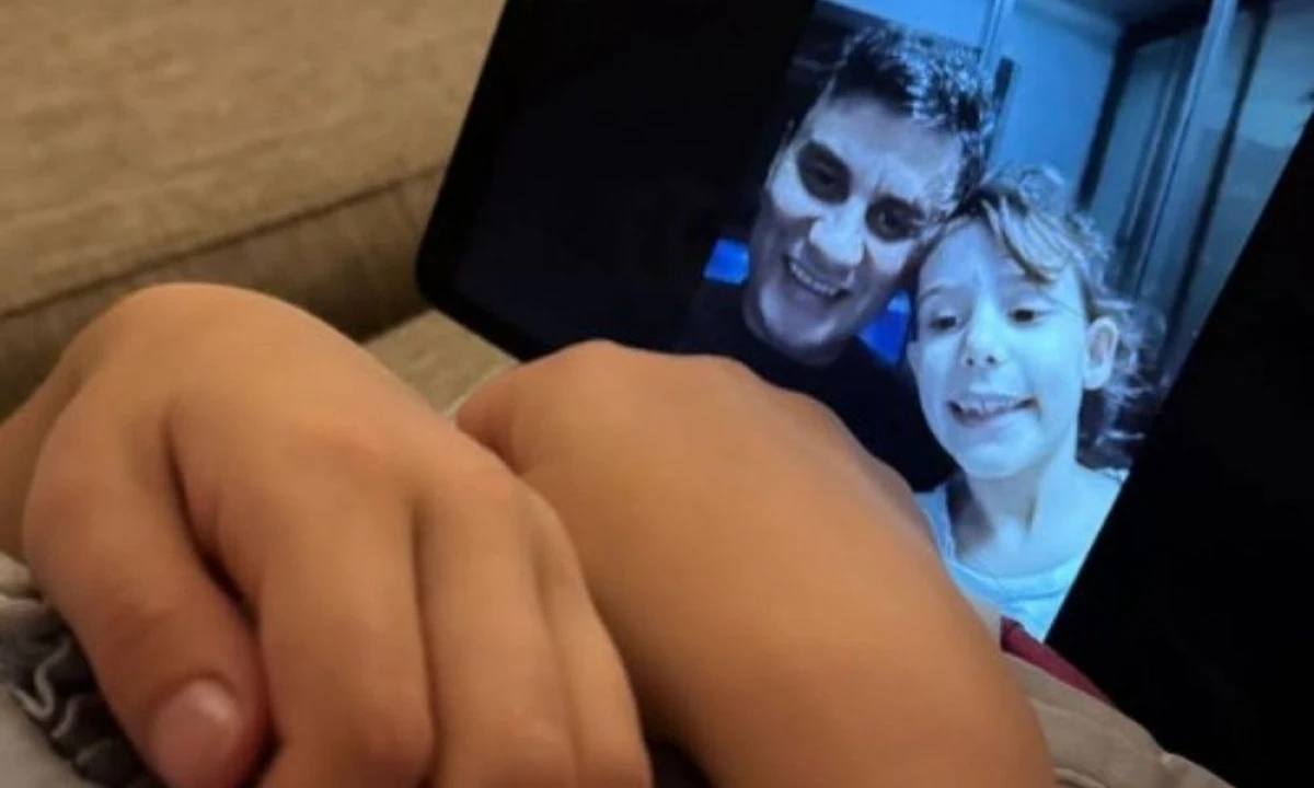 NEHİR ZEYREK'TEN YÜREK YAKAN PAYLAŞIM