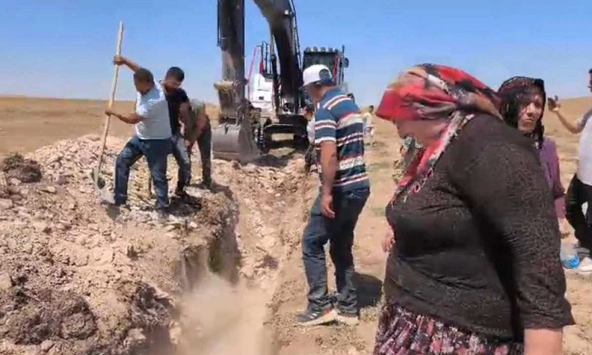 Nevşehir’de su krizi