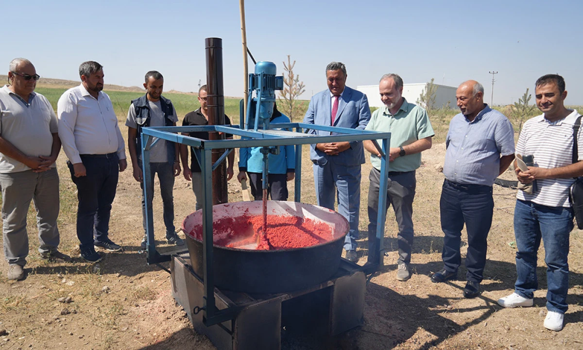 Niğde tarımı turizme açılıyor