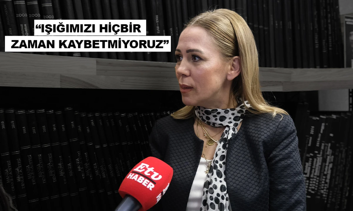 NURCAN ZEYREK&rsquo;TEN KADINLAR G&Uuml;N&Uuml; MESAJI