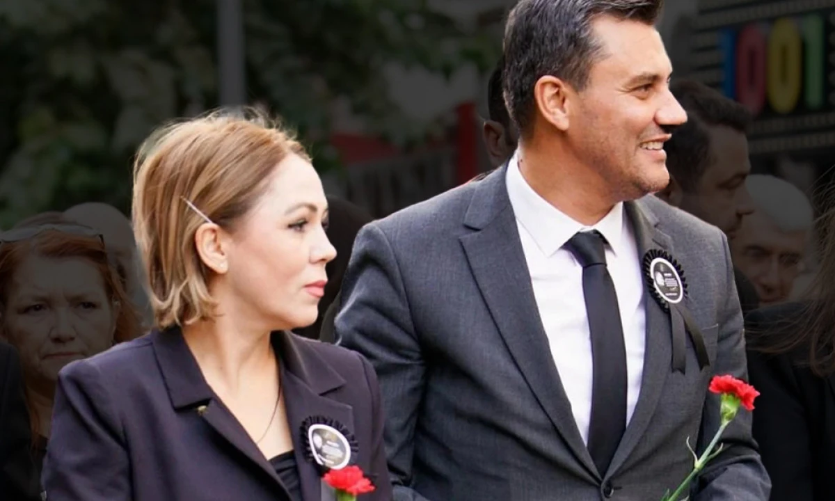 NURCAN ZEYREK'TEN MANİSA'YI DUYGULANDIRAN PAYLAŞIM