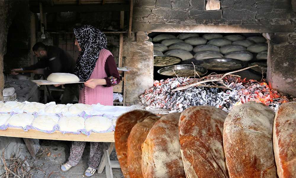 O MAHALLEDE YILLARIN GELENEĞİ DEVAM EDİYOR