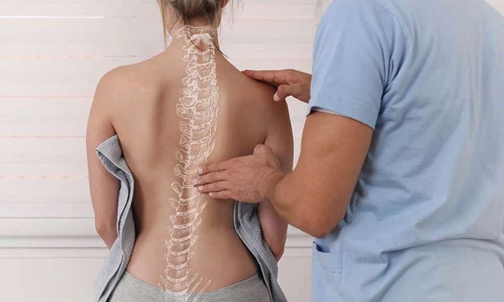  &ldquo;Omurga eğriliği erken teşhisle tedavi edilebilir&rdquo;