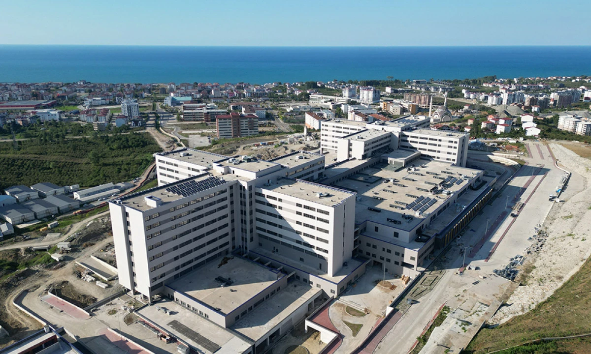 Ordu Şehir Hastanesi’nde Basın Mensupları İçin Oda Bulunacak