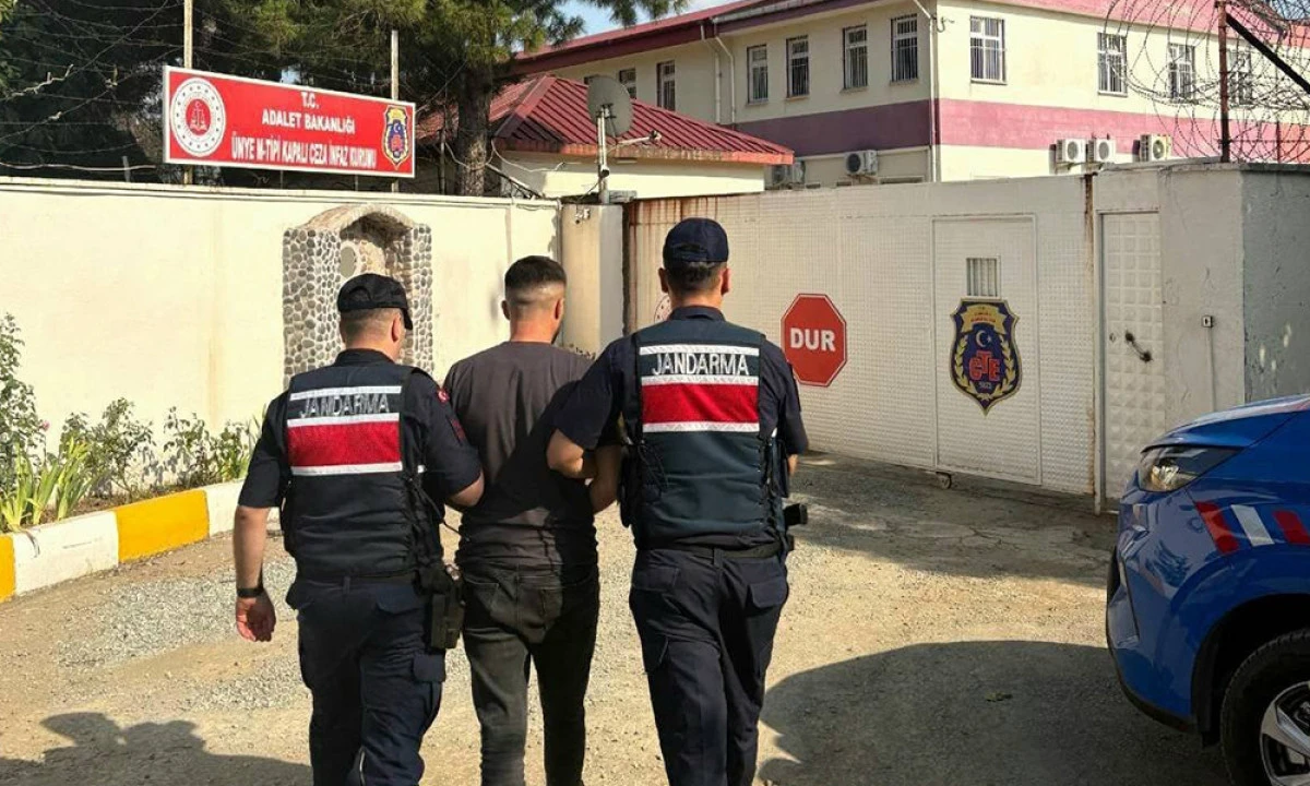 Ordu’da jandarma ekiplerinin bir haftalık faaliyetleri