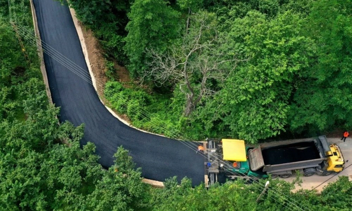 Ordu&rsquo;da yarım asırlık yol sorunu &ccedil;&ouml;z&uuml;l&uuml;yor