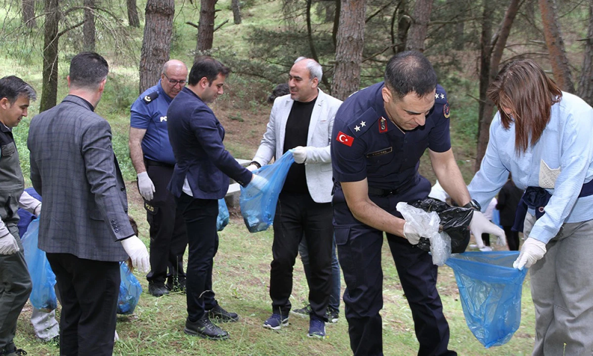 &ldquo;ORMAN BENİM&rdquo; KAMPANYASIYLA DOĞA İ&Ccedil;İN FARKINDALIK OLUŞTURULDU