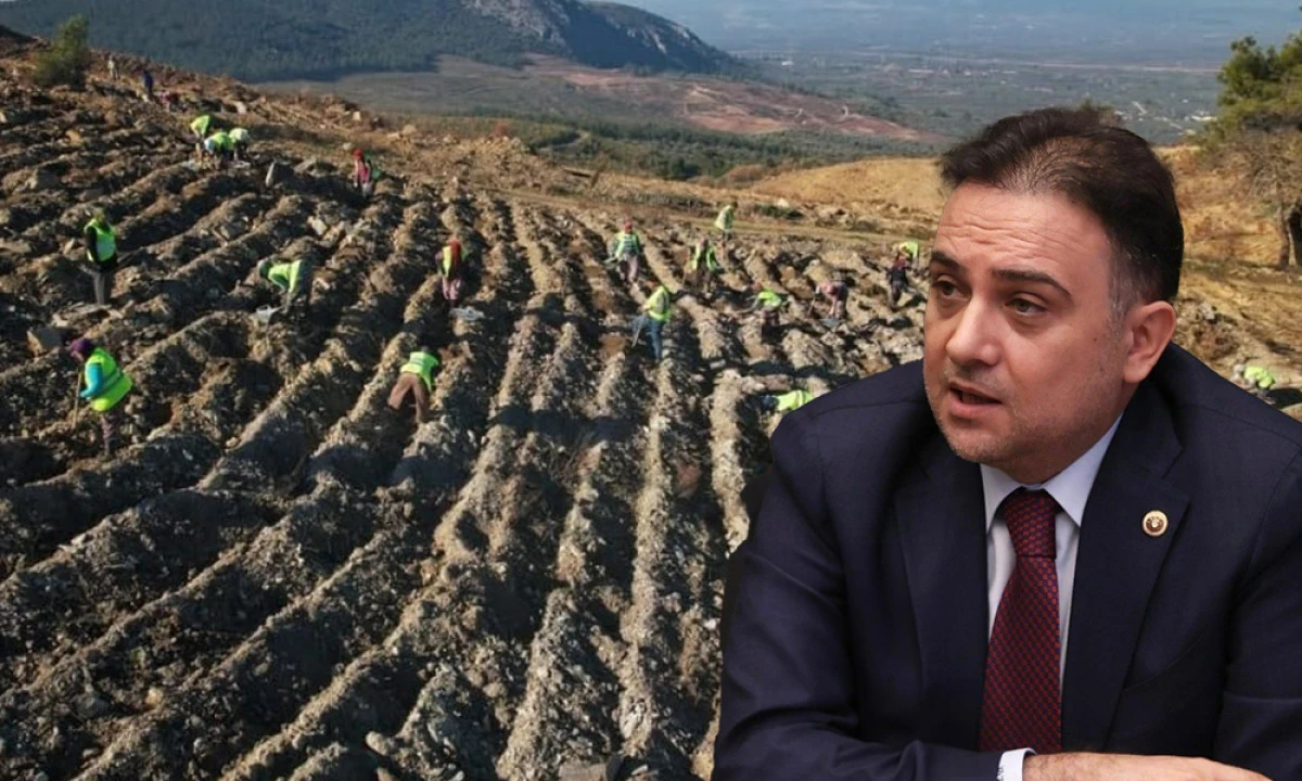 ORMAN YANGINLARIYLA MÜCADELEDE YOL SEFERBERLİĞİ