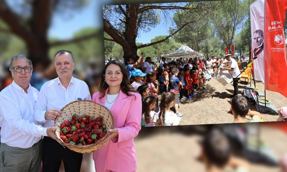 OSMANCALI &Ccedil;İLEĞİNDE İLK HASAT COŞKUSU