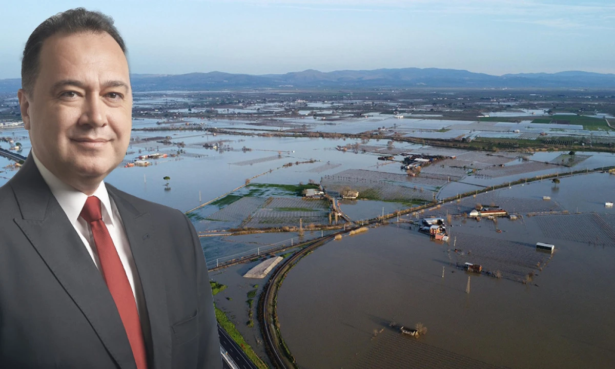 OVAYA BEREKET, HAVZAYA RİSK