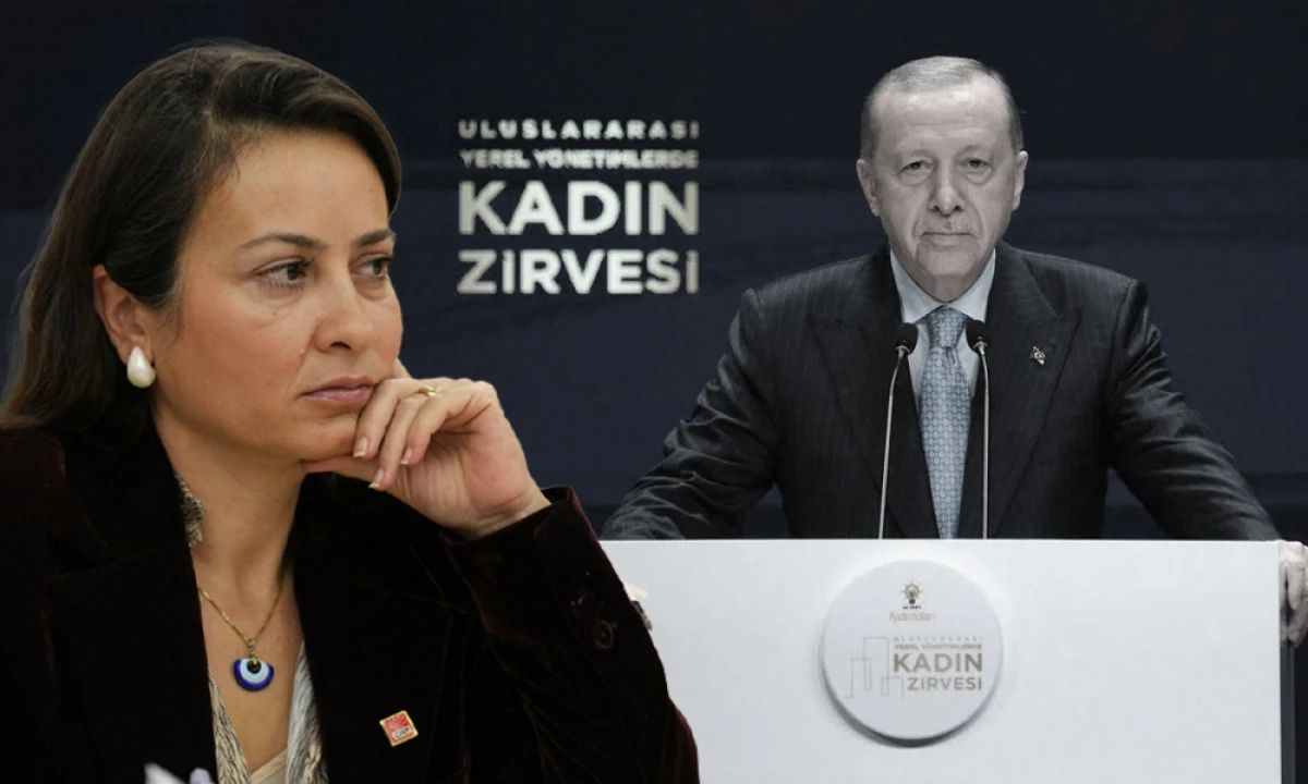 ÖZALPER’DEN ERDOĞAN’IN KADIN HAKLARI SÖZLERİNE SERT ÇIKIŞ