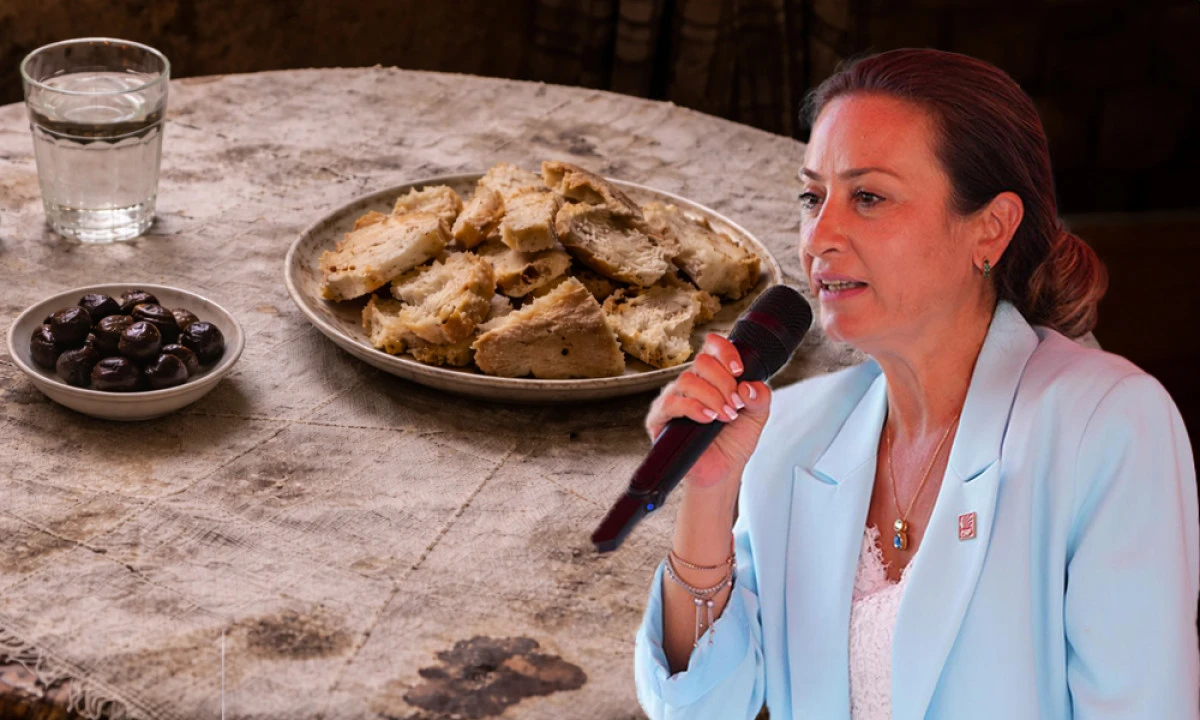 &Ouml;ZALPER&rsquo;DEN İFTAR SOFRASINA ENFLASYON &Ccedil;IKIŞI!