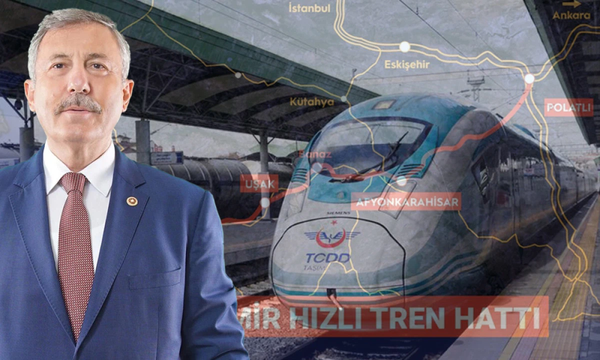 &Ouml;ZDAĞ'DAN FLAŞ A&Ccedil;IKLAMA! MANİSA'DA YHT KRİZİ