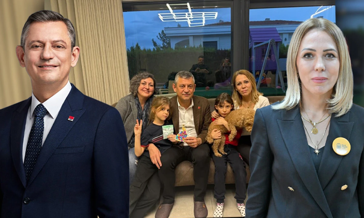 ÖZEL AİLESİNDEN NURCAN ZEYREK’E ZİYARET