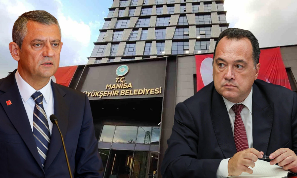 &Ouml;ZG&Uuml;R &Ouml;ZEL B&Uuml;Y&Uuml;KŞEHİR BELEDİYE BAŞKANLARI İLE G&Ouml;R&Uuml;ŞECEK