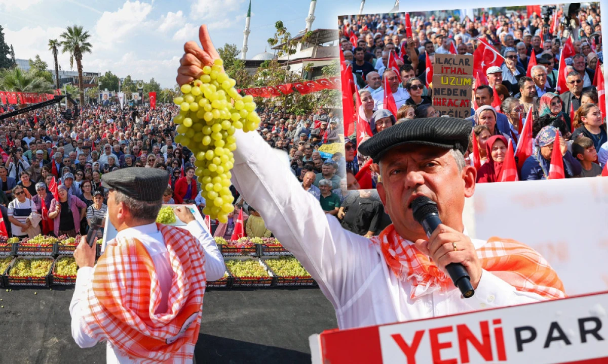 &Ouml;ZG&Uuml;R &Ouml;ZEL SARIG&Ouml;L&rsquo;DE 7 MADDELİK &Ccedil;&Ouml;Z&Uuml;M &Ouml;NERİSİ