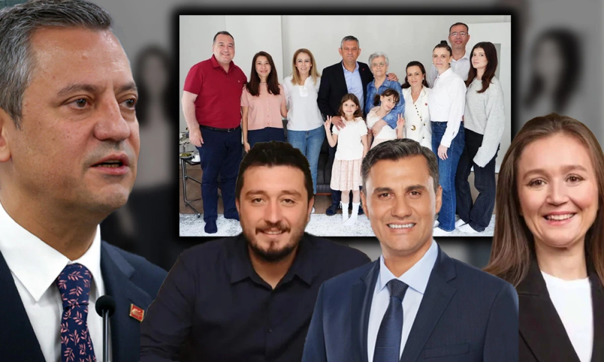 &Ouml;ZG&Uuml;R &Ouml;ZEL'DEN VEFA ZİYARETLERİ