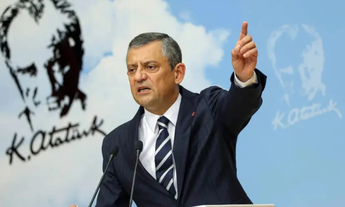 &Ouml;ZG&Uuml;R &Ouml;ZEL&rsquo;İN ACI G&Uuml;N&Uuml;
