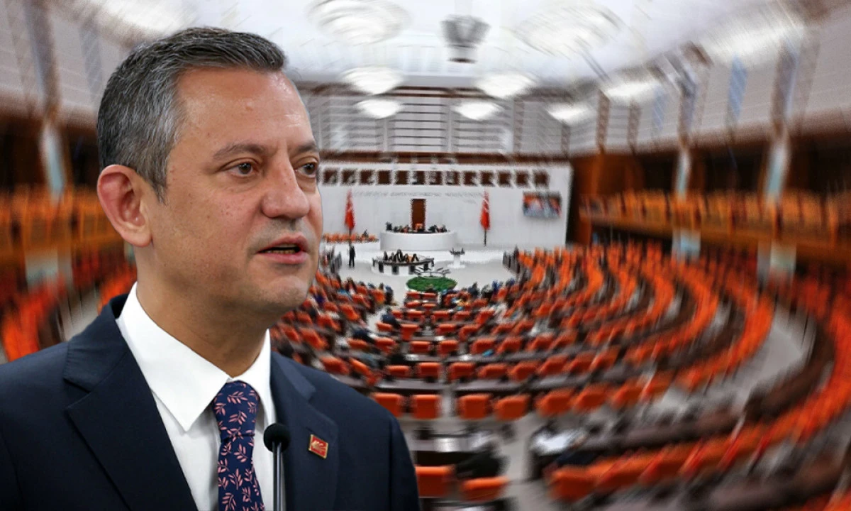 ÖZGÜR ÖZEL’İN DOKUNULMAZLIĞI KALKIYOR MU?