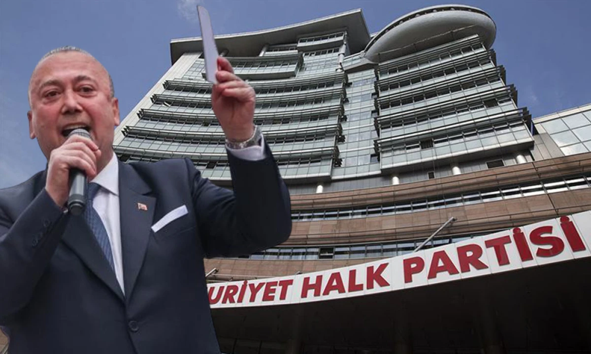 &Ouml;ZKAN YALIM İHRA&Ccedil; MI EDİLDİ? CHP'DEN RESMİ A&Ccedil;IKLAMA