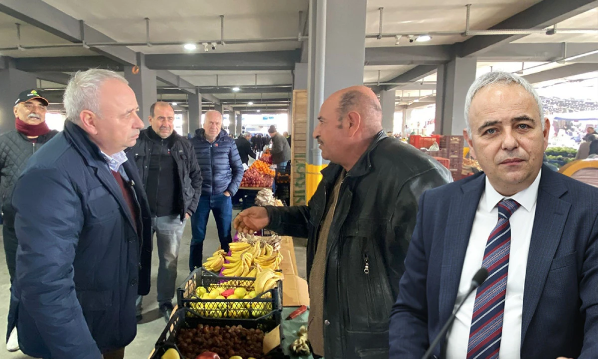 &ldquo;PAZARDAKİ TABLO EKONOMİK &Ccedil;&Ouml;K&Uuml;Ş&Uuml; G&Ouml;STERİYOR&rdquo;