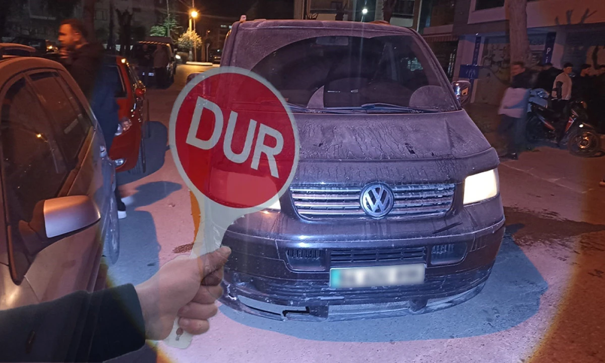 POLİSTEN KA&Ccedil;AN S&Uuml;R&Uuml;C&Uuml;YE UNUTAMAYACAĞI CEZA!