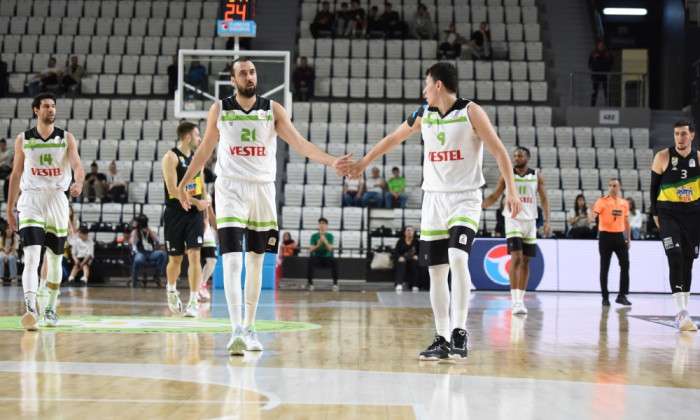 Potanın Tarzanları parkeye &ccedil;ıkıyor 