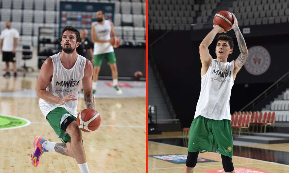 POTANIN TARZANLARI, YENİ SEZON HAZIRLIKLARINA BAŞLADI